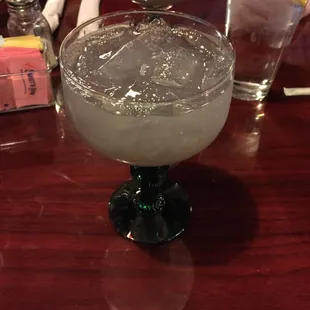 Lavender margarita