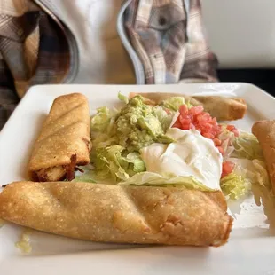 Taquitos Mexicano