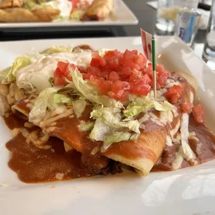 tacos, food
