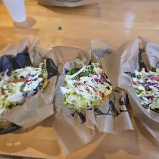 Tres Amigos Tacos & Tequila