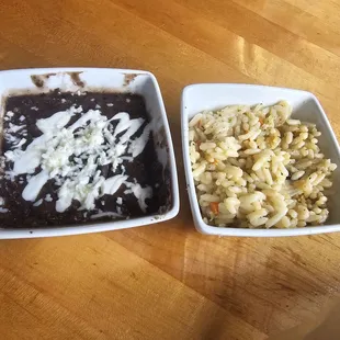 Rice and Black Beans