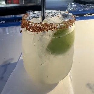 House Margarita 3.00 on Tuesday's.