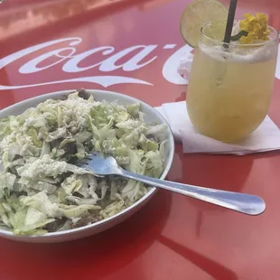 Brisket burrito bowl
