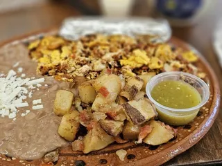 Dos Molina's Mexican