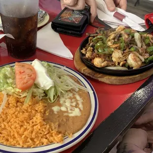Texas Fajitas