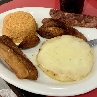 Desayuno Montañero