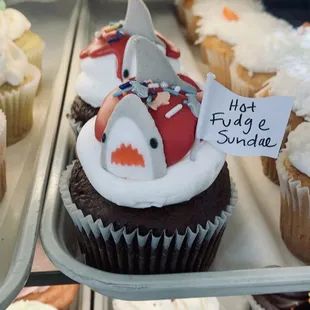 Hot Fudge Sundae - Shark Week
