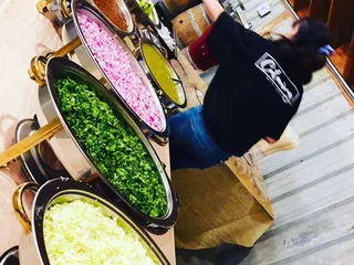 Catering with Noel