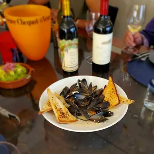 food, oysters and mussels, mussels, shellfish, oysters