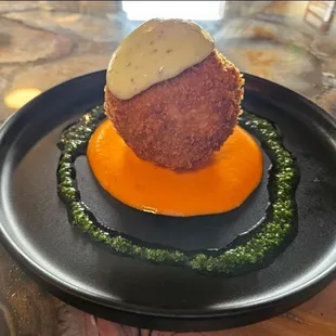 food, dessert