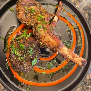 Lamb Chops