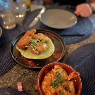 Gambas Al Ajillo