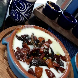 Queso Fundido