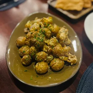 Patatas Bravas