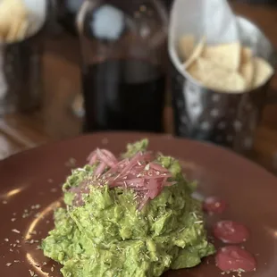 Habanero Guacamole