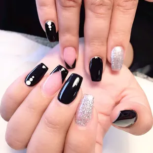 Love these nails thanks Jackie