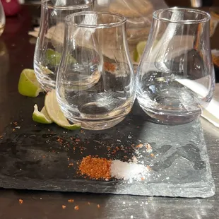 Tequila for 4