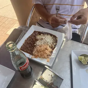 Mole Enchiladas