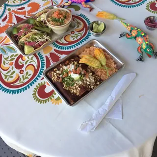 Taco Plate
