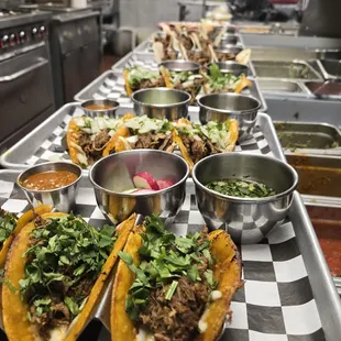 Tacos virrias