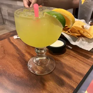 Tropical margarita