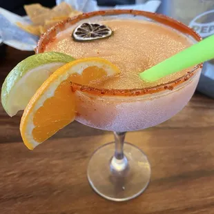 Mango margarita