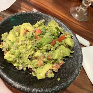 Fresh Guacamole