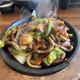 food, steak