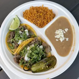 food, tacos