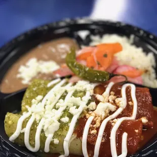 Enchiladas