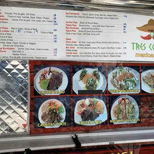 Menu (2 of 2) 05/22/19