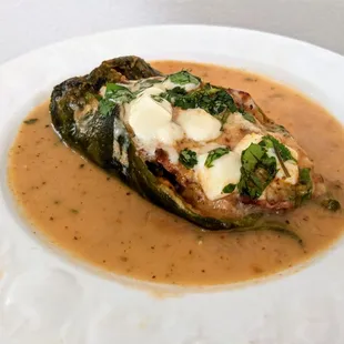 Chile Relleno