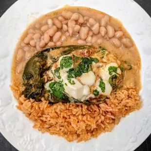 Chile Relleno Combo