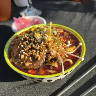 Japanese Birria Ramen