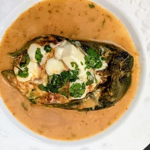 Chile Relleno