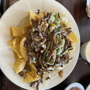 Nachos Fajita