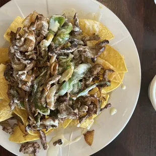 Nachos Fajita