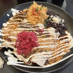 Enchiladas