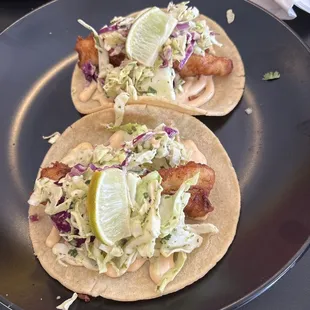 Pescado Tacos