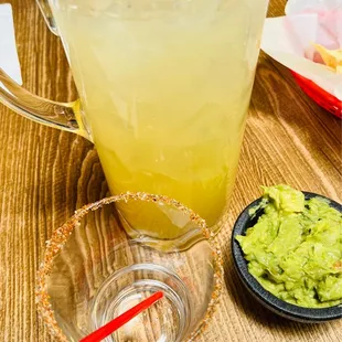 Margarita Pitcher