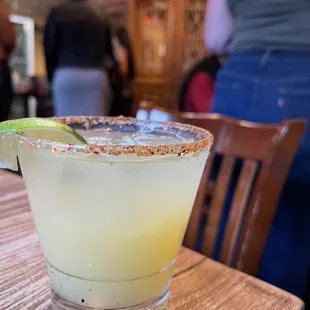 Illegal margarita