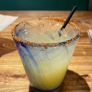 Mezcal Margarita