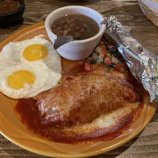 Dos Tamales De Puerco