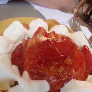 Deep Fried Ice Cream