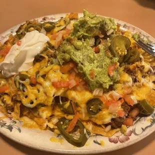 Super Nachos