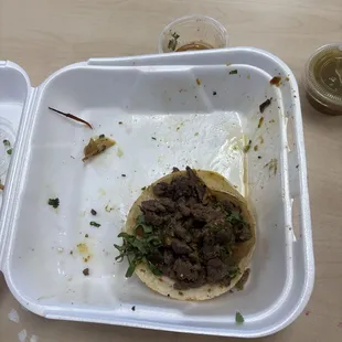 Carne Asada Tacos