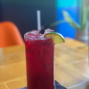 Hibiscus margarita