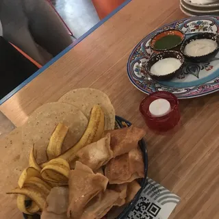 Chips and Salsa