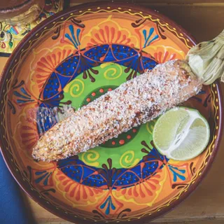 Street Elote