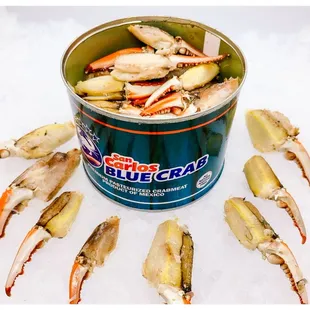 Cocktail claws